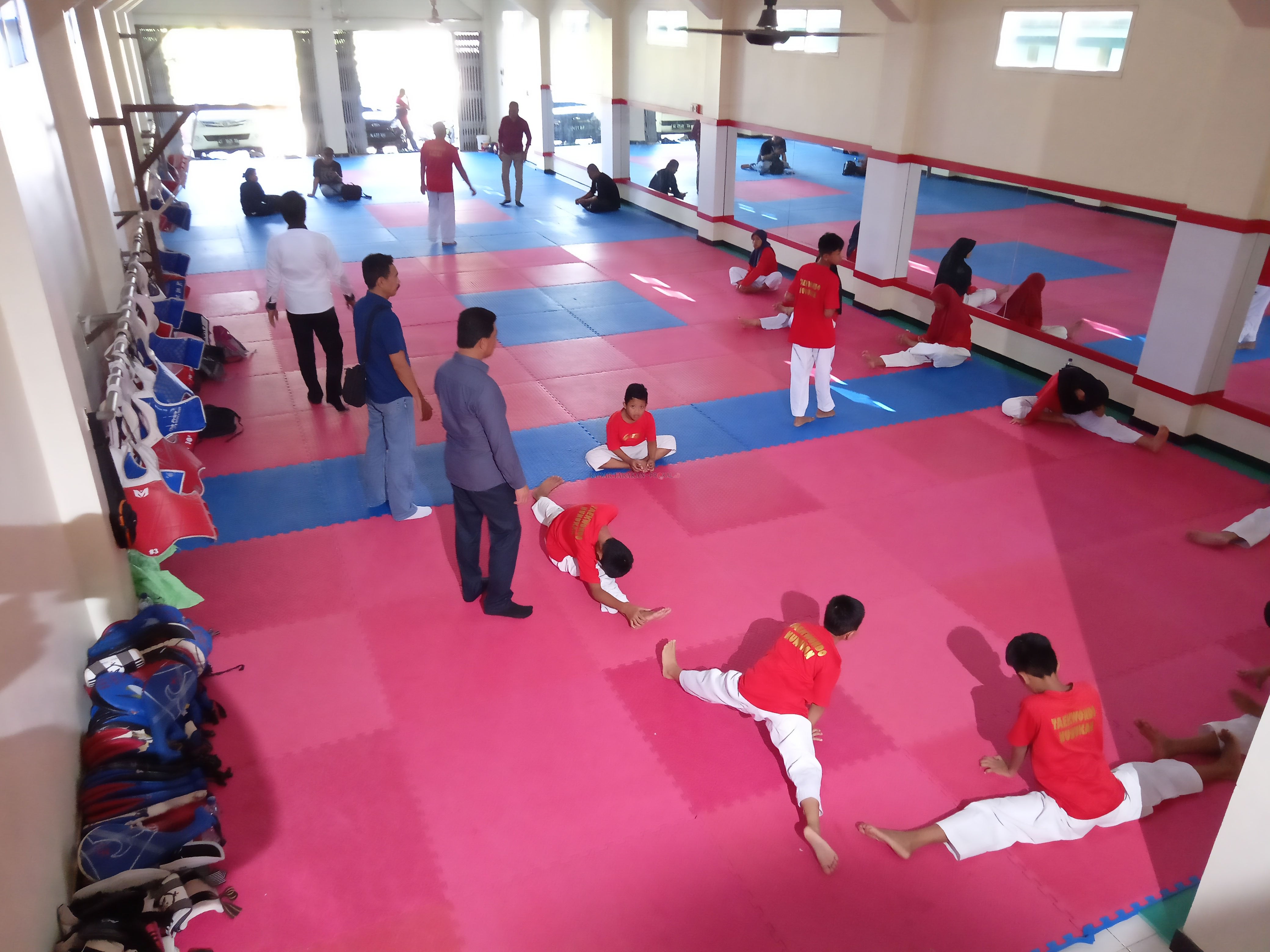apresiasi-fasilitas-di-dojang-nunukan