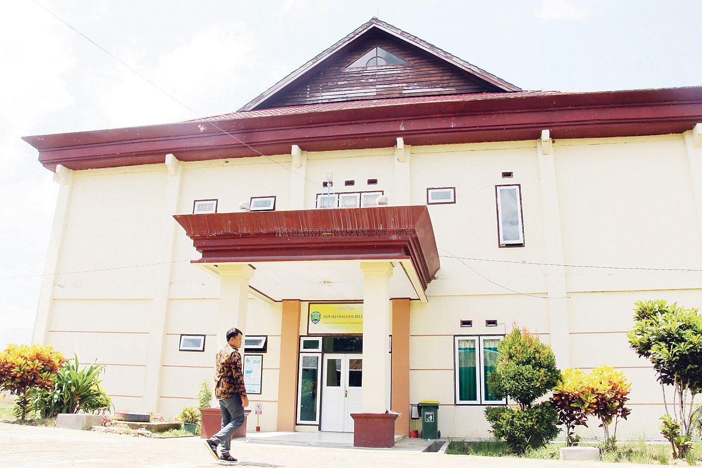 puskesmas-long-beluah-minim-tenaga-dokter