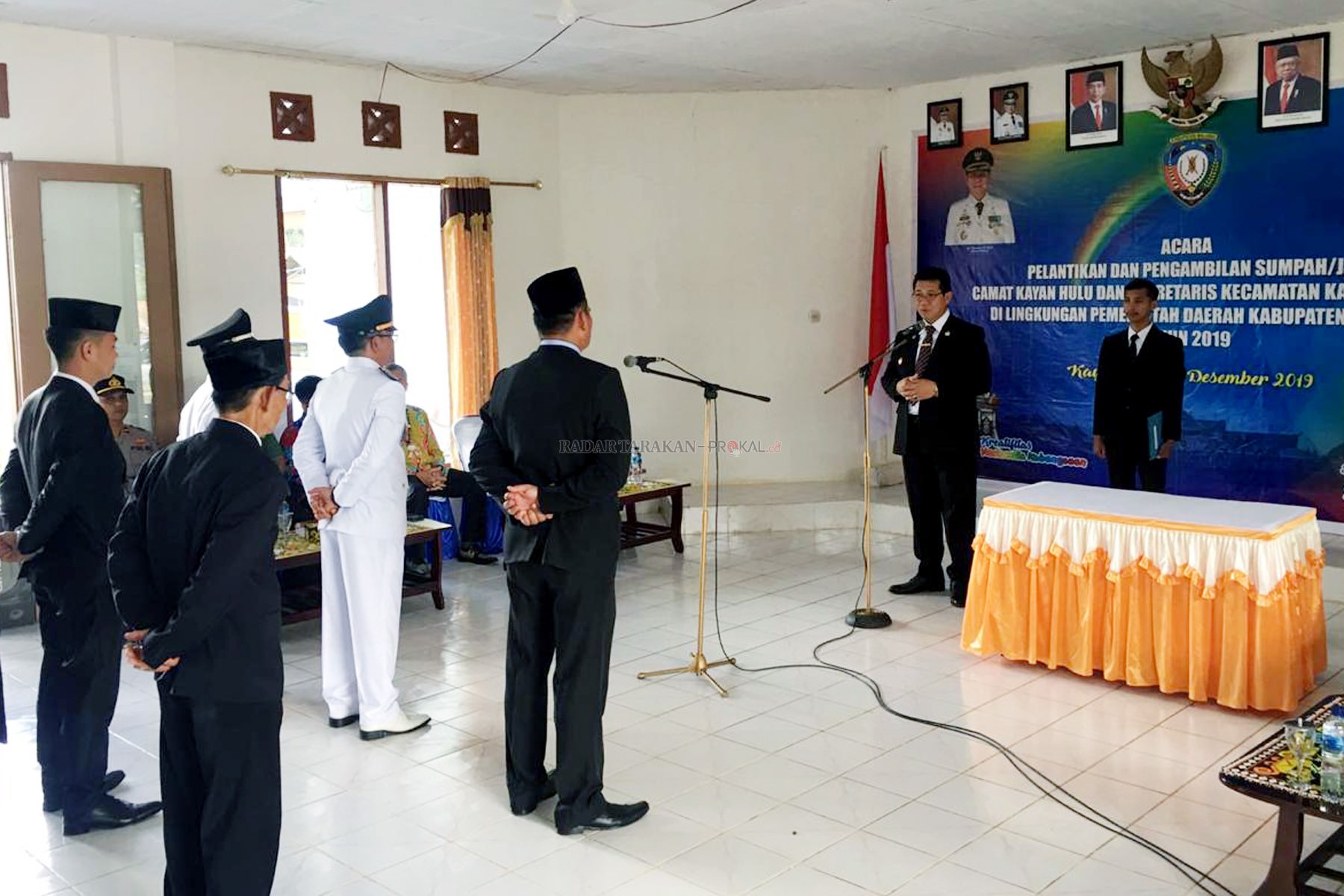 bupati-lantik-camat-kayan-hulu-definitif