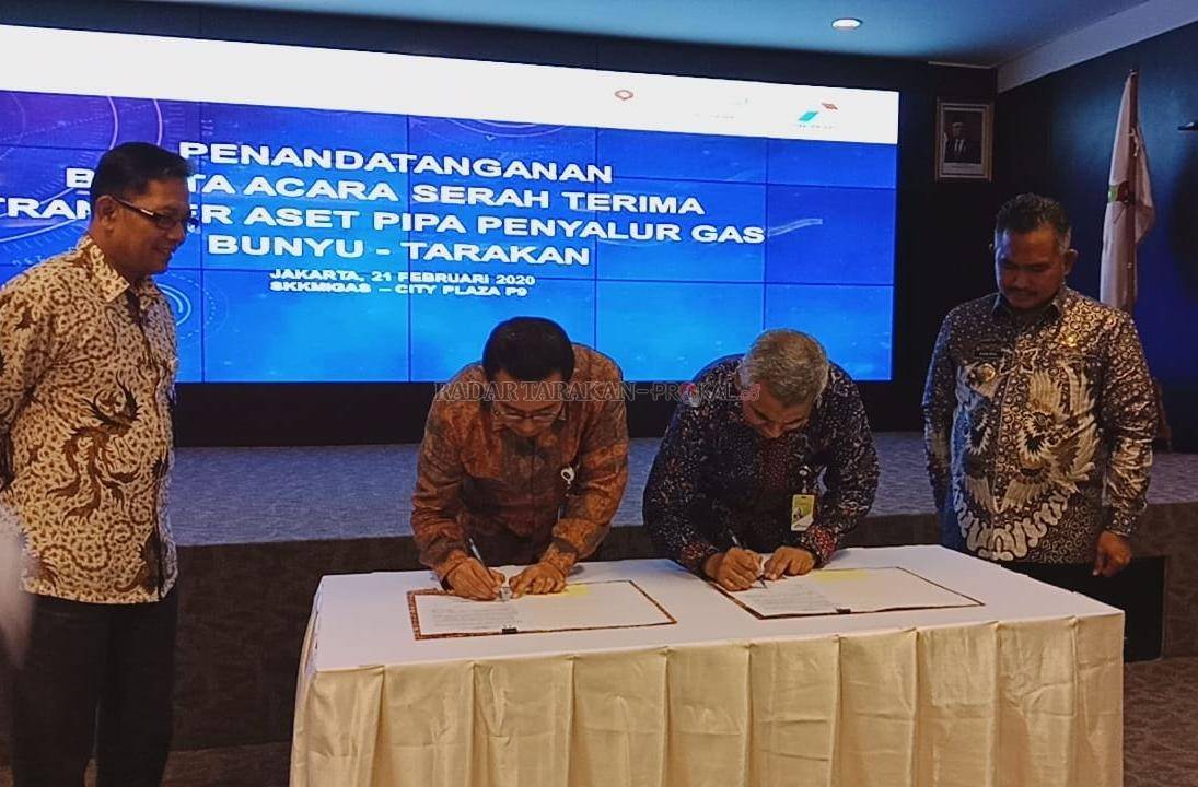 pipa-gas-bunyu-tarakan-diserahkan-ke-pertamina-ep