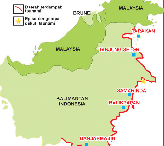 jika-tsunami-menerjang-kaltara-dan-tarakan-daerah-ini-yang-kena-duluan