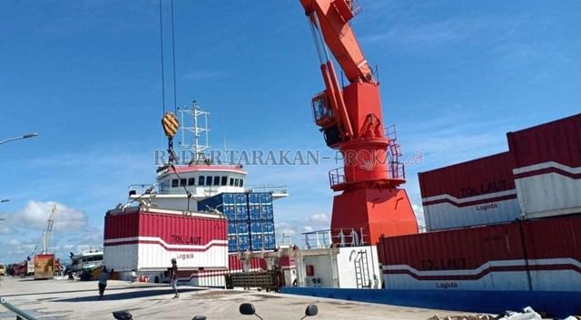 177-ton-rumput-laut-asal-nunukan-dikirim-ke-makassar