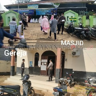 lakukan-pengamanan-perayaan-idulfitri-dan-isa-almasih