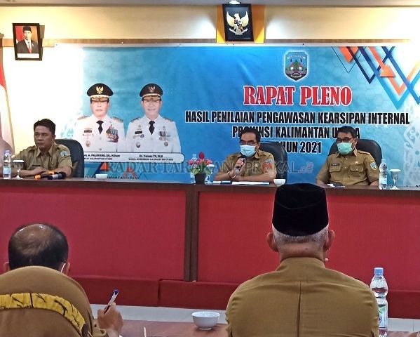 pemprov-dorong-opd-andal-dalam-kelola-arsip