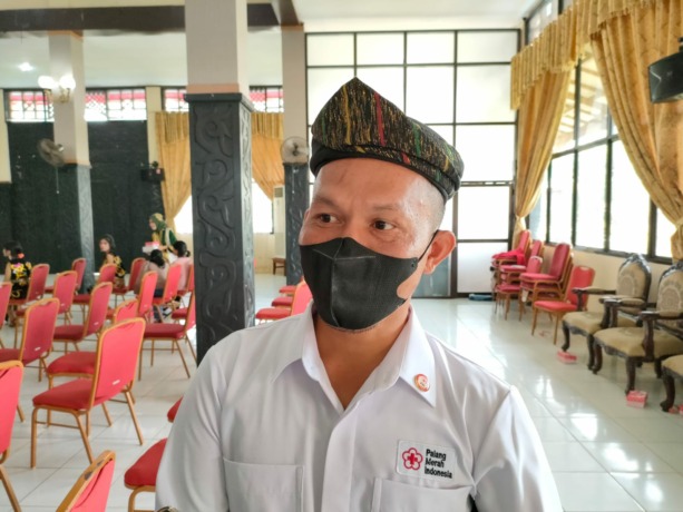 dr. Budi Samroni. (Riko Ismanto/Radar Tarakan)