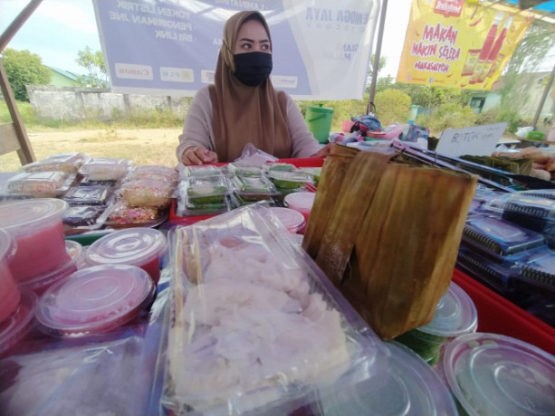 SEMARAKKAN RAMADAN: Disperindagkop dan UMKM Bulungan masih menunggu keputusan bersama terkait kegiatan pasar Ramadan pada tahun ini.