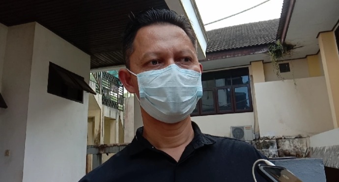 Direktur Utama Perumda Aneka Usaha - Mappa Panglima Banding./AGUS DIAN ZAKARIA/RADAR TARAKAN