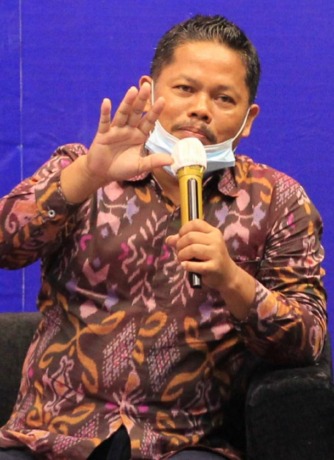 Pengamat Ekonomi, Dr. Margiyono S.E, M.Si