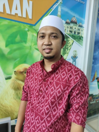 Keterangan Foto:  Irawan