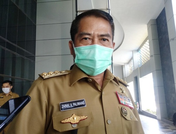 Drs. H. Zainal A Paliwang, SH,. M.Hum - Gubernur Kaltara