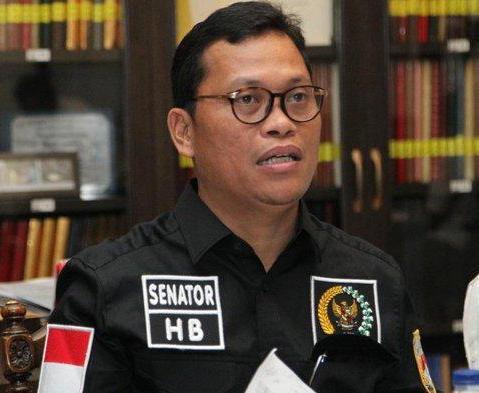 Anggota Komite III DPD RI Dapil Kaltara, Hasan Basri