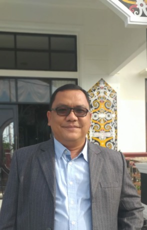 Berlanta Ginting, S.E, M.Div