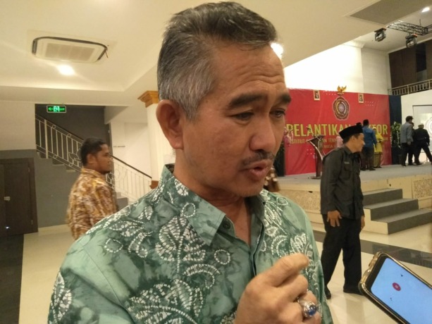 Wali Kota Tarakan, dr. Khairul, M.Kes. (Yedidah Pakondo/Radar Tarakan)