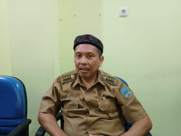 (DOK)  Plt. Kepala Dishub Kaltara, Andi Nasuha