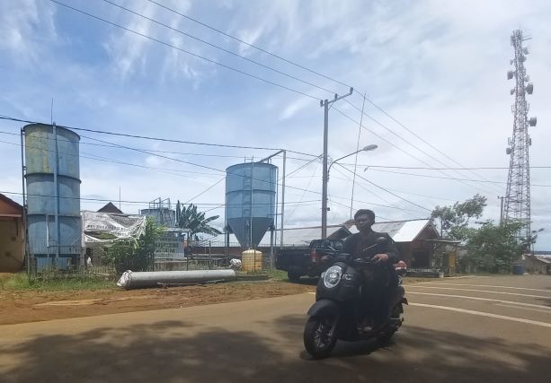 (RADAR TARAKAN)  NAIK: Sejak 10 tahun terakhir, PDAM Tirta Sungoi Sesayap belum pernah melakukan penyesuaian tarif dasar air. Tampak instalasi pengolahan air (IPA) Ahmad Yani, Tideng Pale.