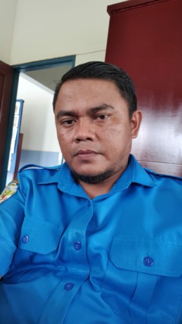 Direktur Utama PDAM Tirta Sungoi Sesayap Winarno