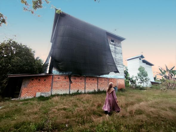 PERLU RETRIBUSI: Keberadaan usaha sarang walet di Kaltara diharapkan dapat memberi konstribusi terhadap pendapatan daerah. (FOTO: IFRANSYAH/RADAR TARAKAN)