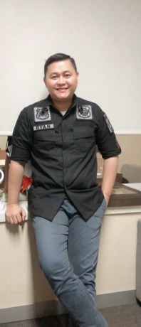 Kepala Imigrasi Nunukan, Ryan Aditya