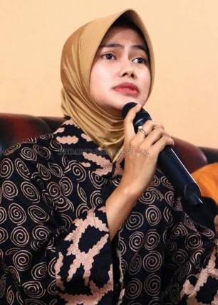 Bupati Nunukan, Asmin Laura DOK
