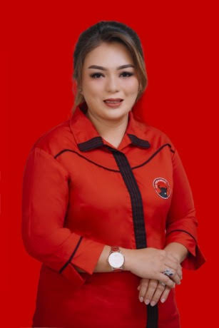 Anggota DPRD Bulungan Rozana Bin Serang