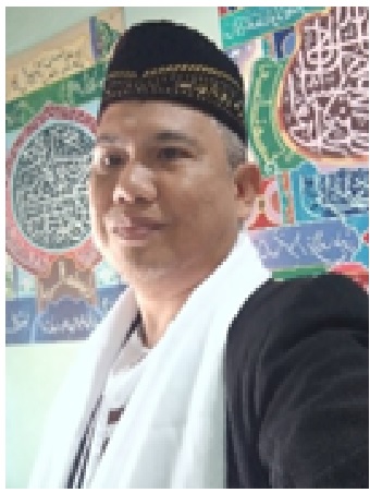 Bimas Islam Kantor Kemenag Tarakan, Herman Aisa Pabittei, S.Ag