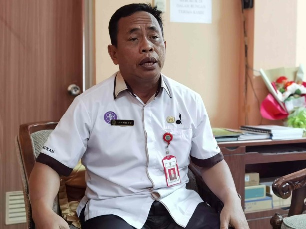 Kepala Disdik Nunukan, Akhmad