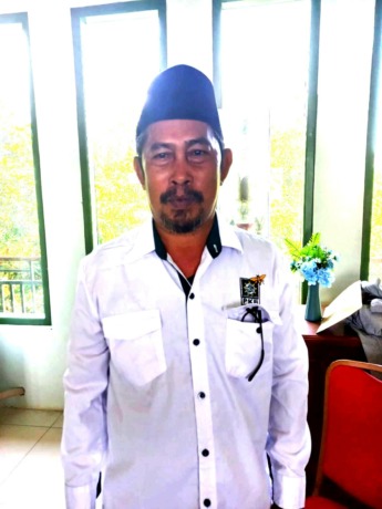 Ketua DPC PKB Tana Tidung Hanafiah