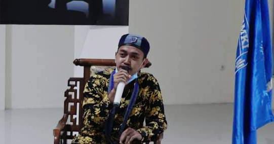 Kristianto Triwibowo, S.Pi. FOTO: ISTIMEWA