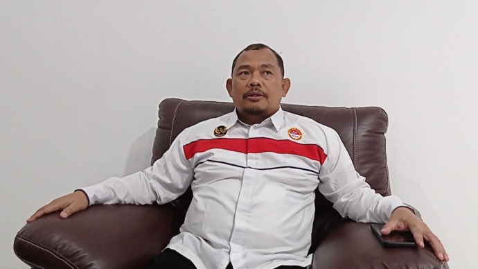 Kepala BP3MI Kaltara, Kombes Pol F Jaya Ginting