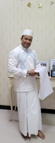 Anggota DPRD Kaltara, Syamsuddin Arfah