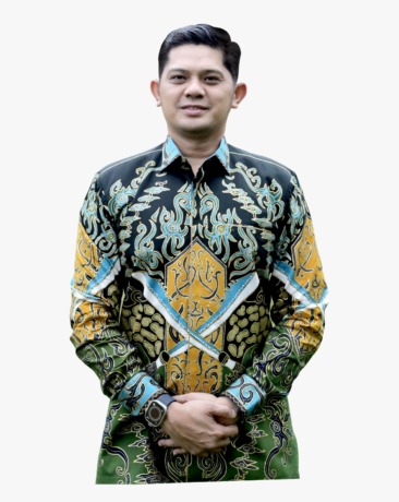 IST  POPULER: H. Andi M. Akbar M Djuarzah, S.E, M.M, salah satu tokoh muda yang memiliki kans kuat maju di Pilkada Nunukan 2024.