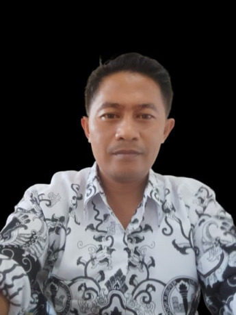 Dafrid Syam, S.Pd, guru IPA SMPN 13 Tarakan. FOTO: DOK PRIBADI