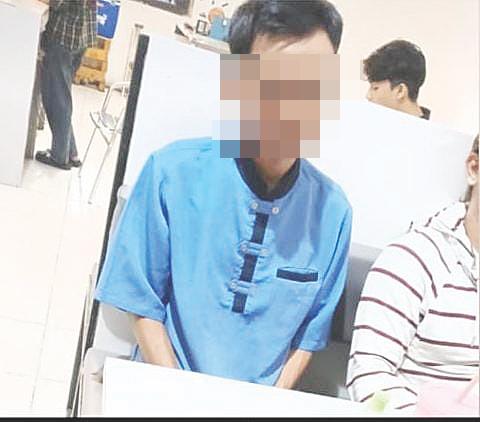 DICARI PENGGEMAR VIRGOUN: EG, panitia di balik rencana konser Virgoun pada Mei lalu. FOTO: ISTIMEWA