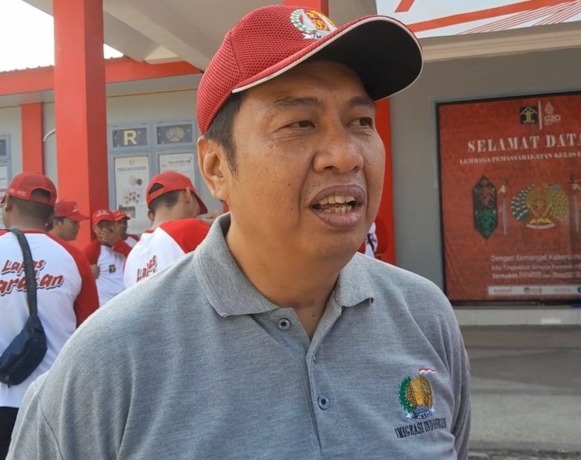 Andi Mario Kantor Imigrasi Kelas II TPI Tarakan