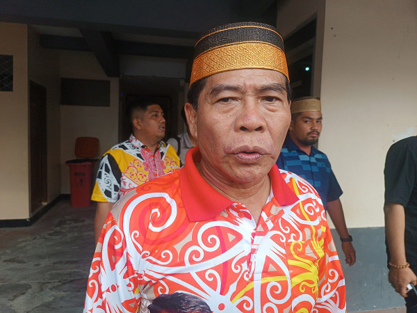 Foto: Zainal A Paliwang