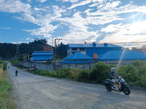 IWAN K/RADARKALTARA  FORUM: Kesiapan listrik menjadi salah satu infrastruktur dasar yang harus disiapkan untuk menggaet investor masuk ke Kaltara.