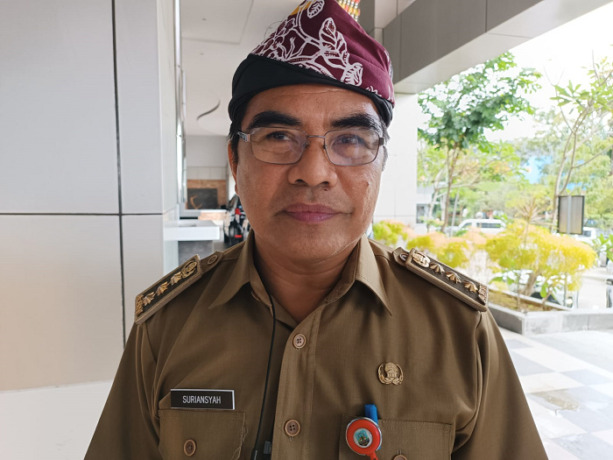 Foto: Suriansyah – Sekprov Kaltara