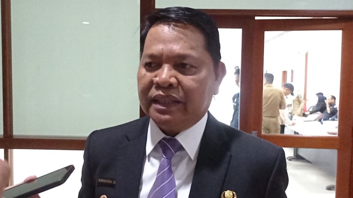 Wakil Bupati Nunukan H. Hanafiah