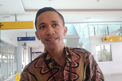 AGUS DIAN ZAKARIA/RADAR TARAKAN  M. Arif