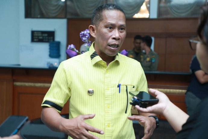 Foto: Syarwani - Bupati Bulungan