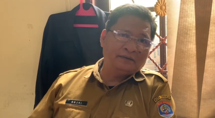 FOTO: AGUS DIAN ZAKARIA/RADAR TARAKAN  Akhmad Sujai Penyuluh Dinsos Tarakan