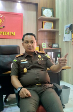 RIKO ADITYA/RADAR TARAKAN  Teguh Ananto  Kepala Kejaksaan Negeri Nunukan