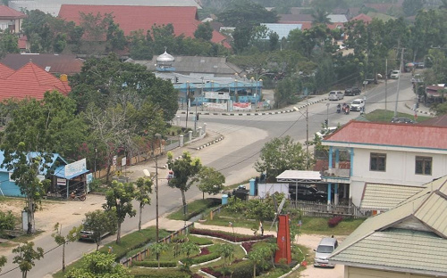 PIJAI PASARIJA/RADAR KALTARA KEBIJAKAN BARU: Pemda Bulungan memberikan insentif untuk BPHTB.