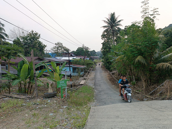 RADAR KALTARA  PEMBANGUNAN: Desa Pejalin merupakan salah satu desa yang ada di Kaltara.