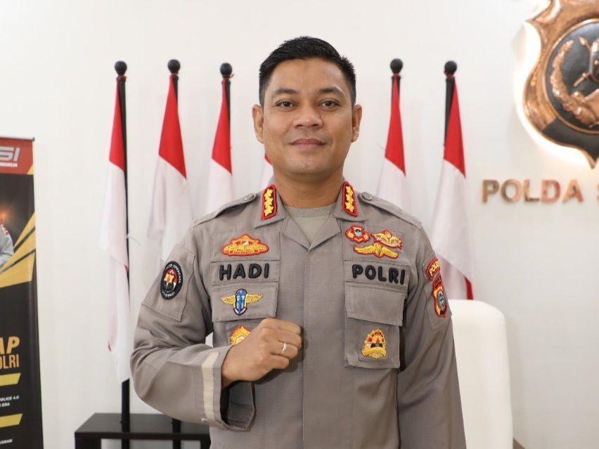 Kabid Humas Polda Sumut Kombes Pol Hadi Wahyudi (Ist)