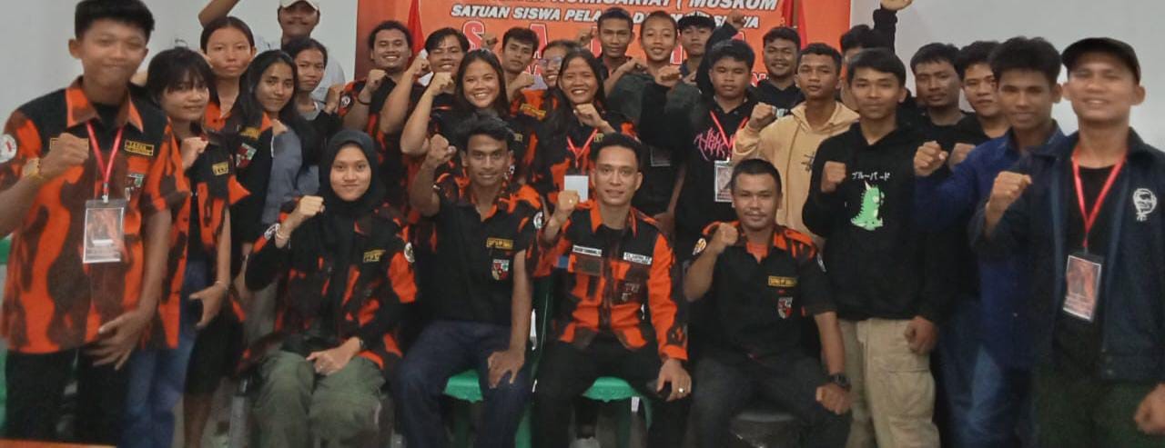 Sapma PP Simalungun mendesak Polres Pematang Siantar menumpas pelaku begal.  (foto: Dok PP)