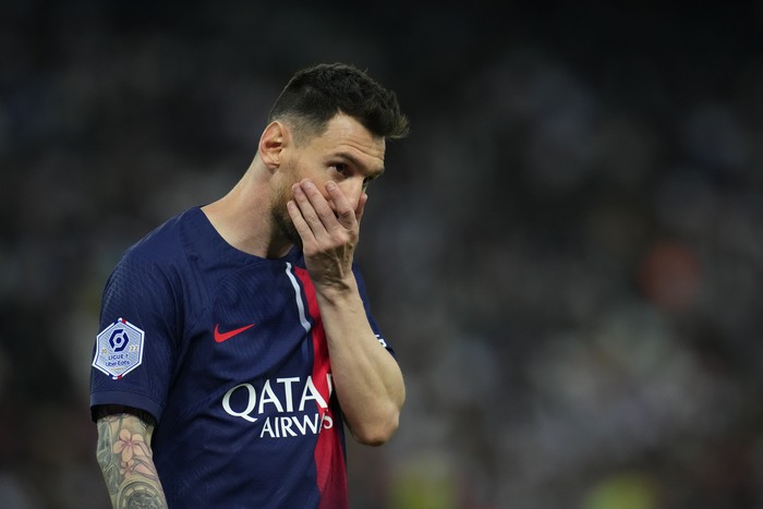 Lionel Messi.