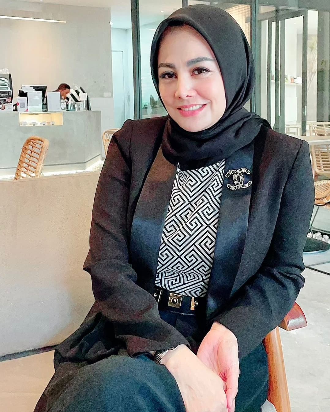 Cici Paramida.