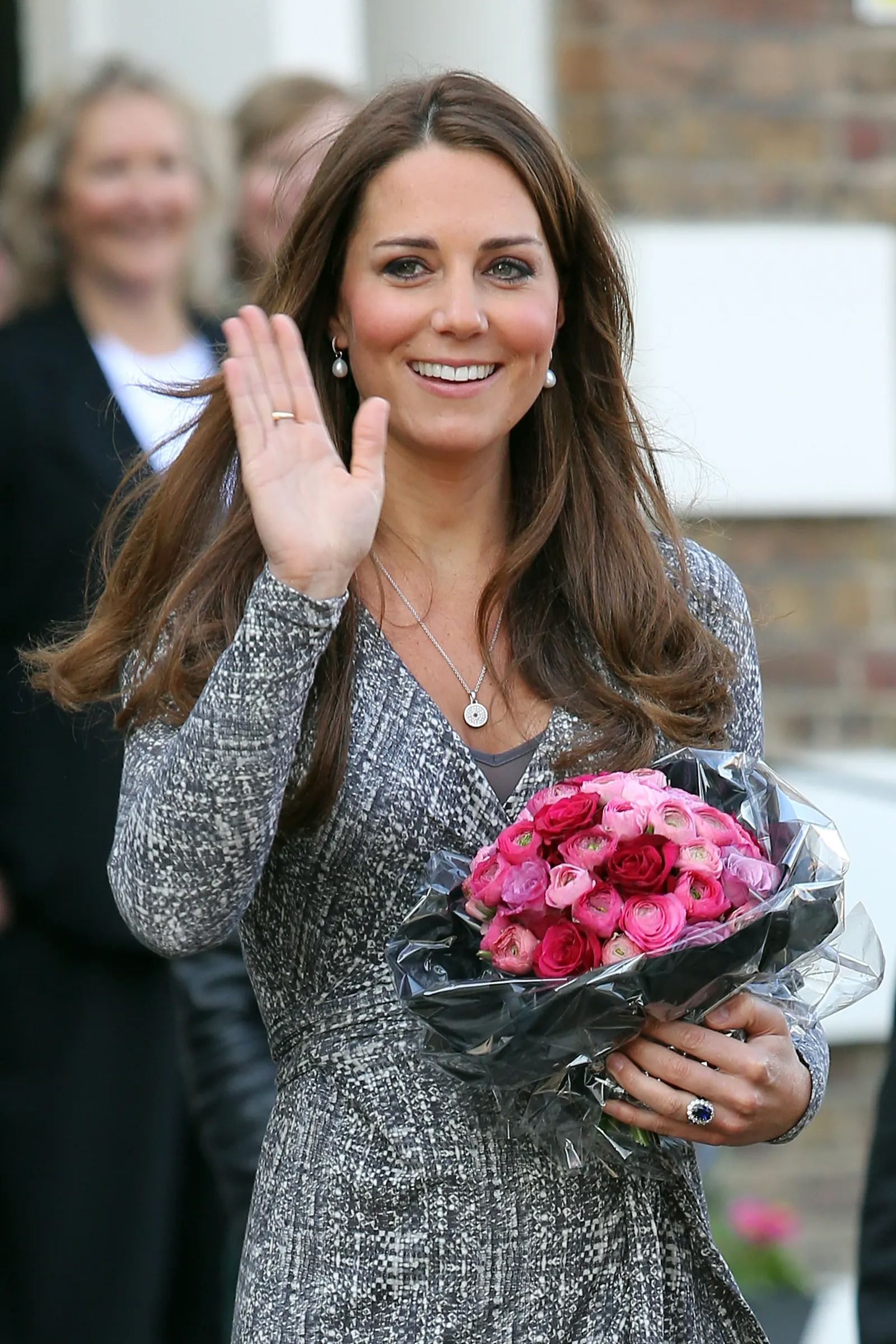 Kate Middleton.