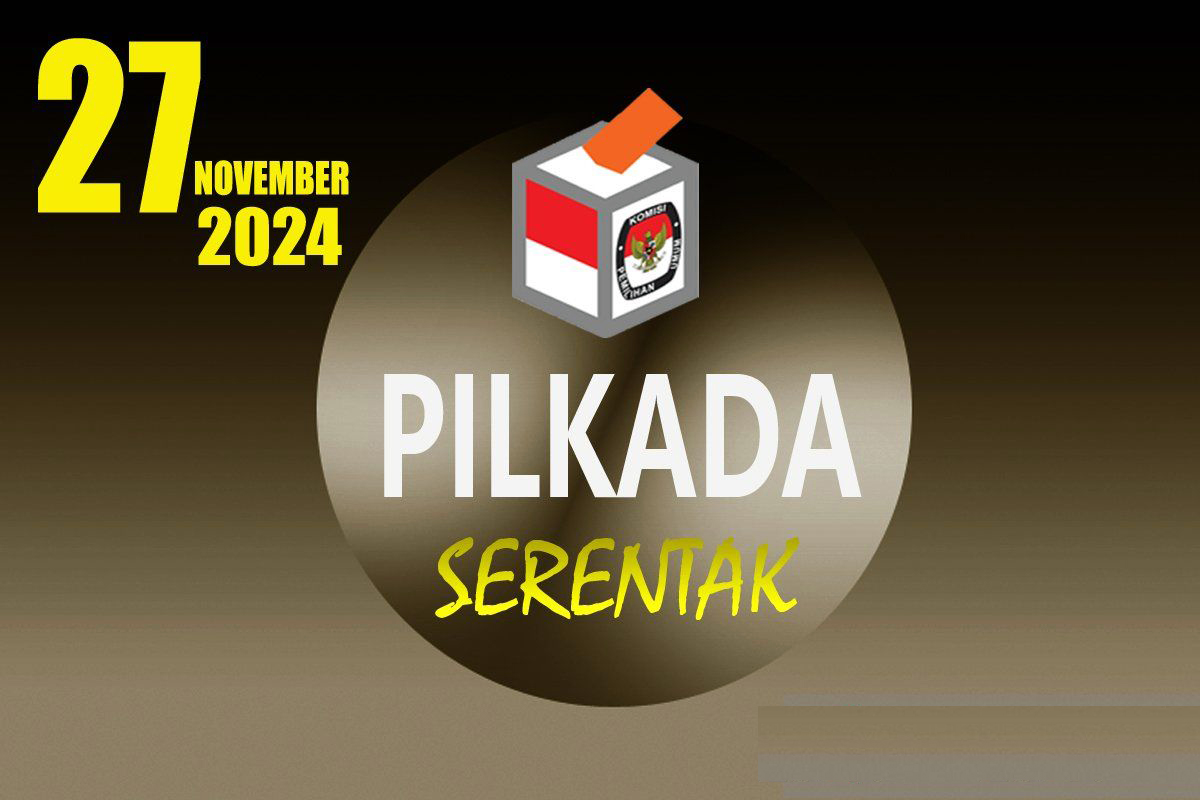 Pilkada Serentak-Ilustrasi.